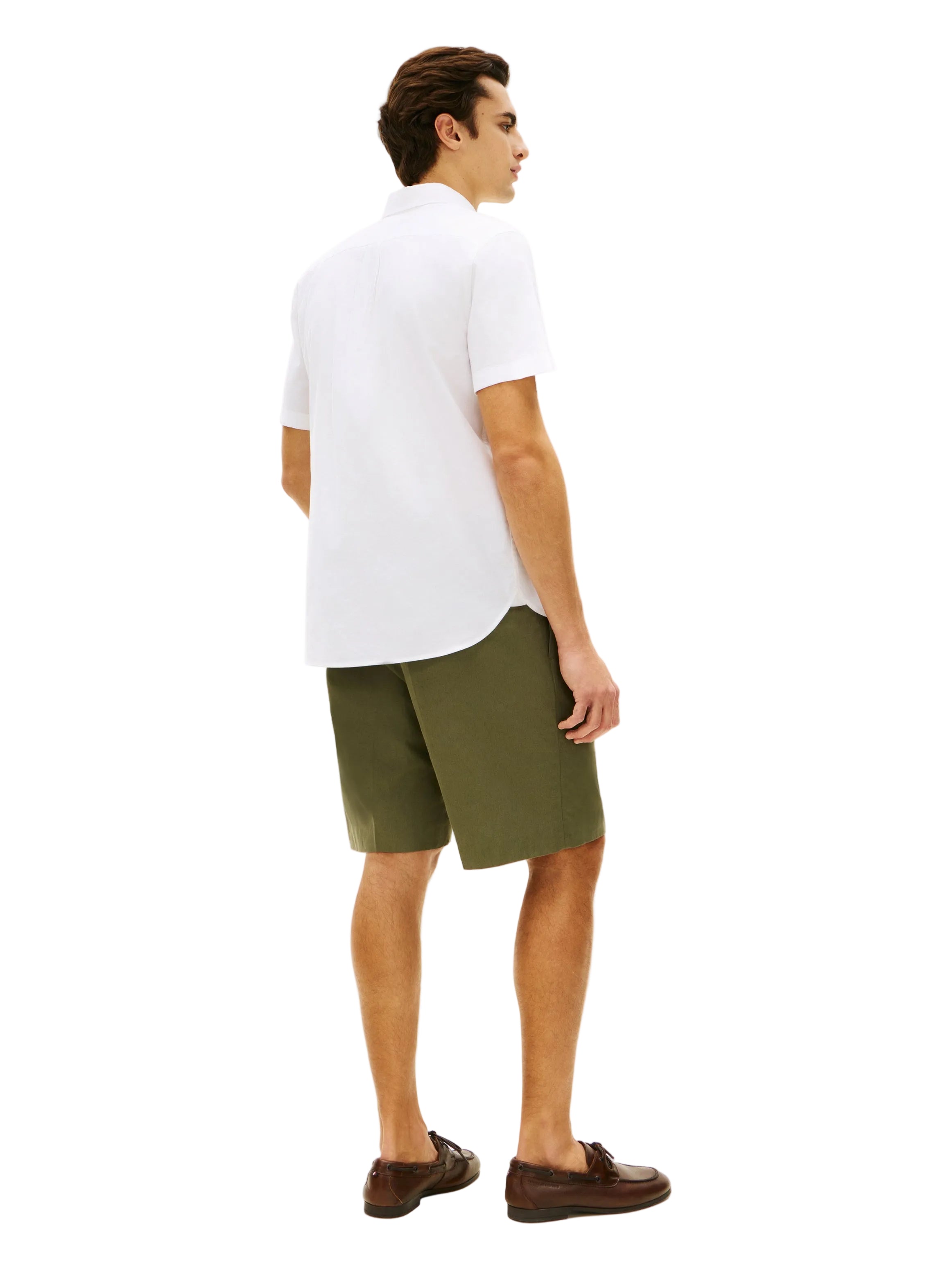 Tommy Hilfiger Regular Fit Short Sleeve Shirt