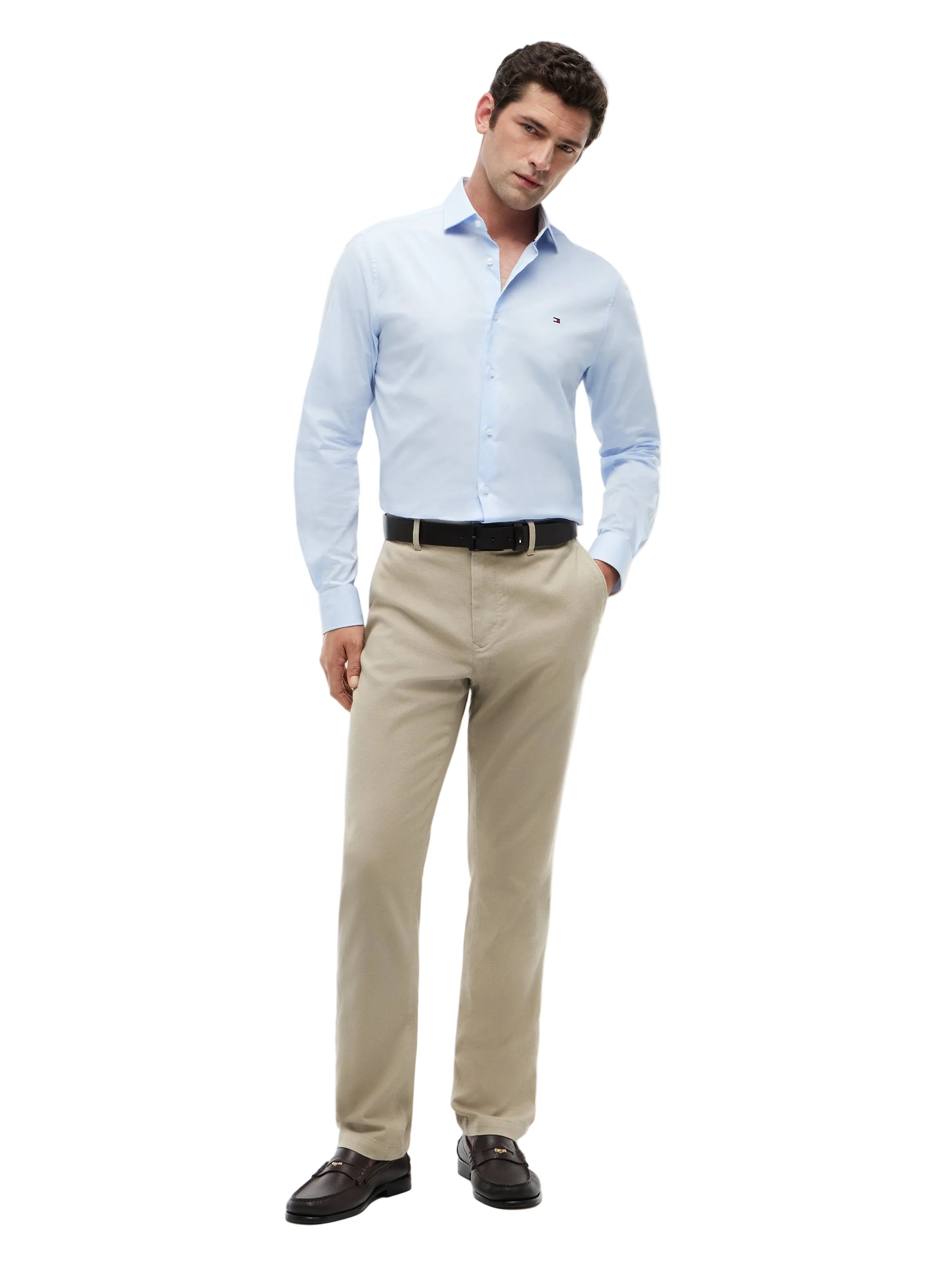 Tommy Hilfiger Regular Fit Chinos