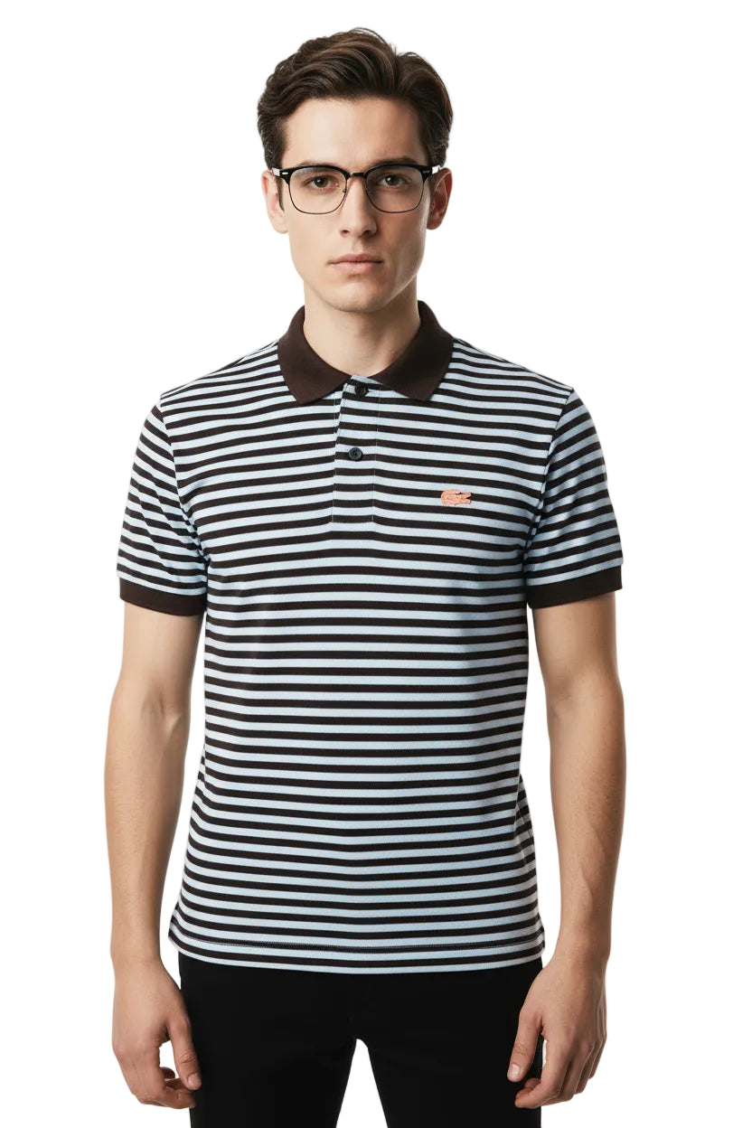 Lacoste Classic Fit Knitted Polo Shirt