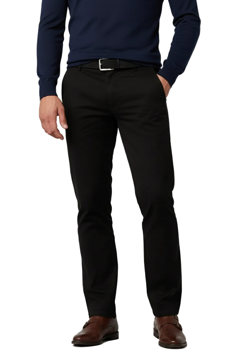 Meyer Regular Fit Chinos