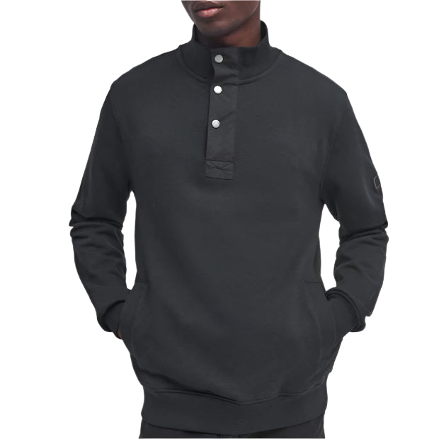 Barbour International 1/4 Zip Sweatshirt