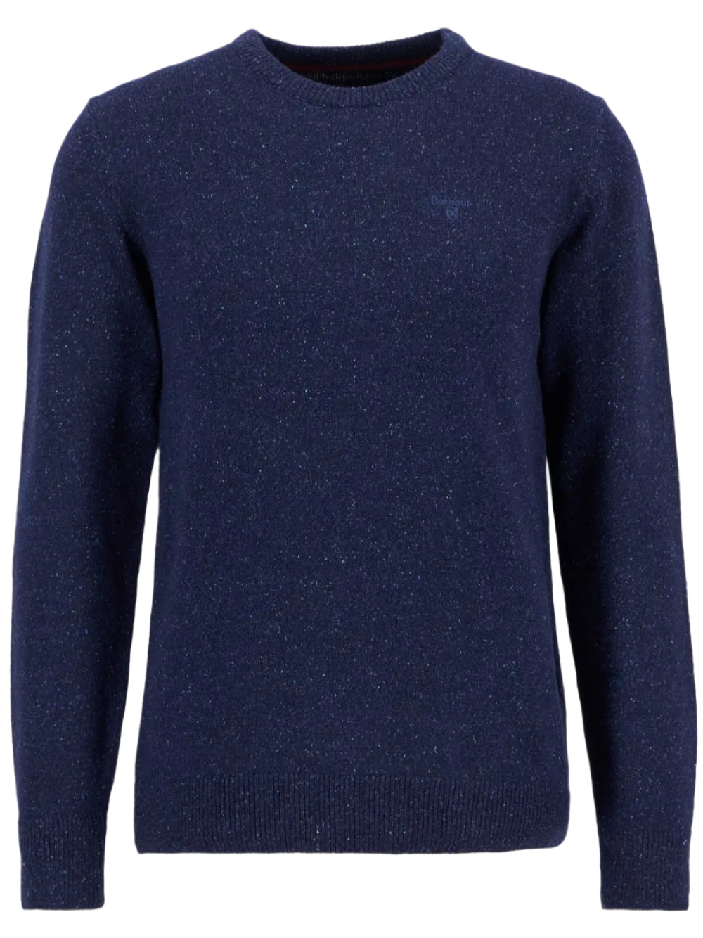 Barbour Crew Neck Knitted Sweatshirt