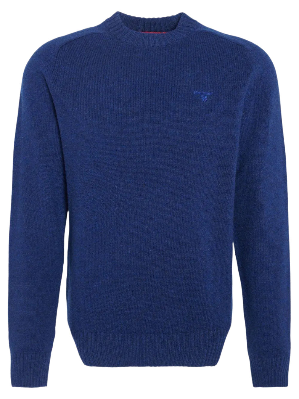 Barbour Crew Neck Knitted Sweatshirt