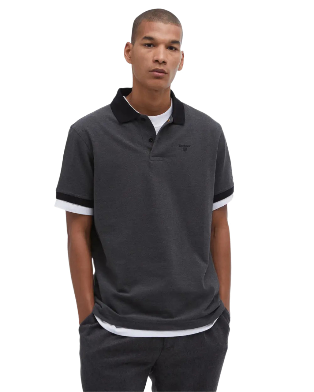 Barbour Regular Fit Polo Shirt