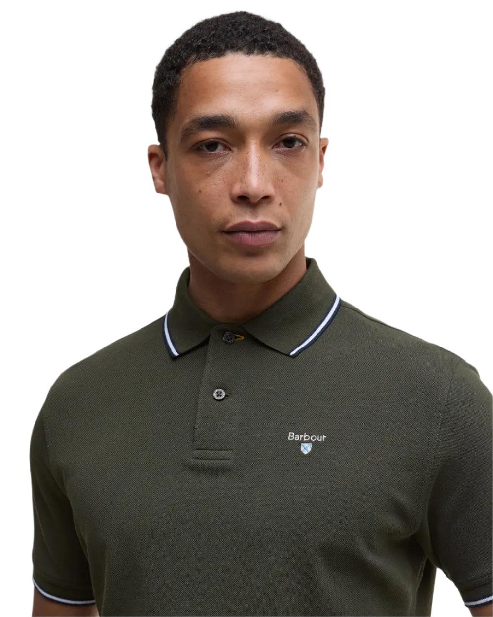 Barbour Regular Fit Polo Shirt