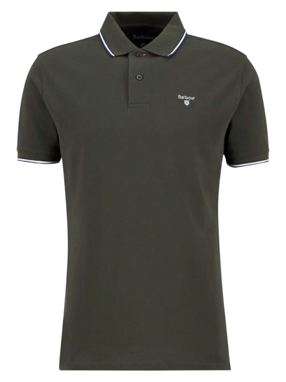 Barbour Regular Fit Polo Shirt