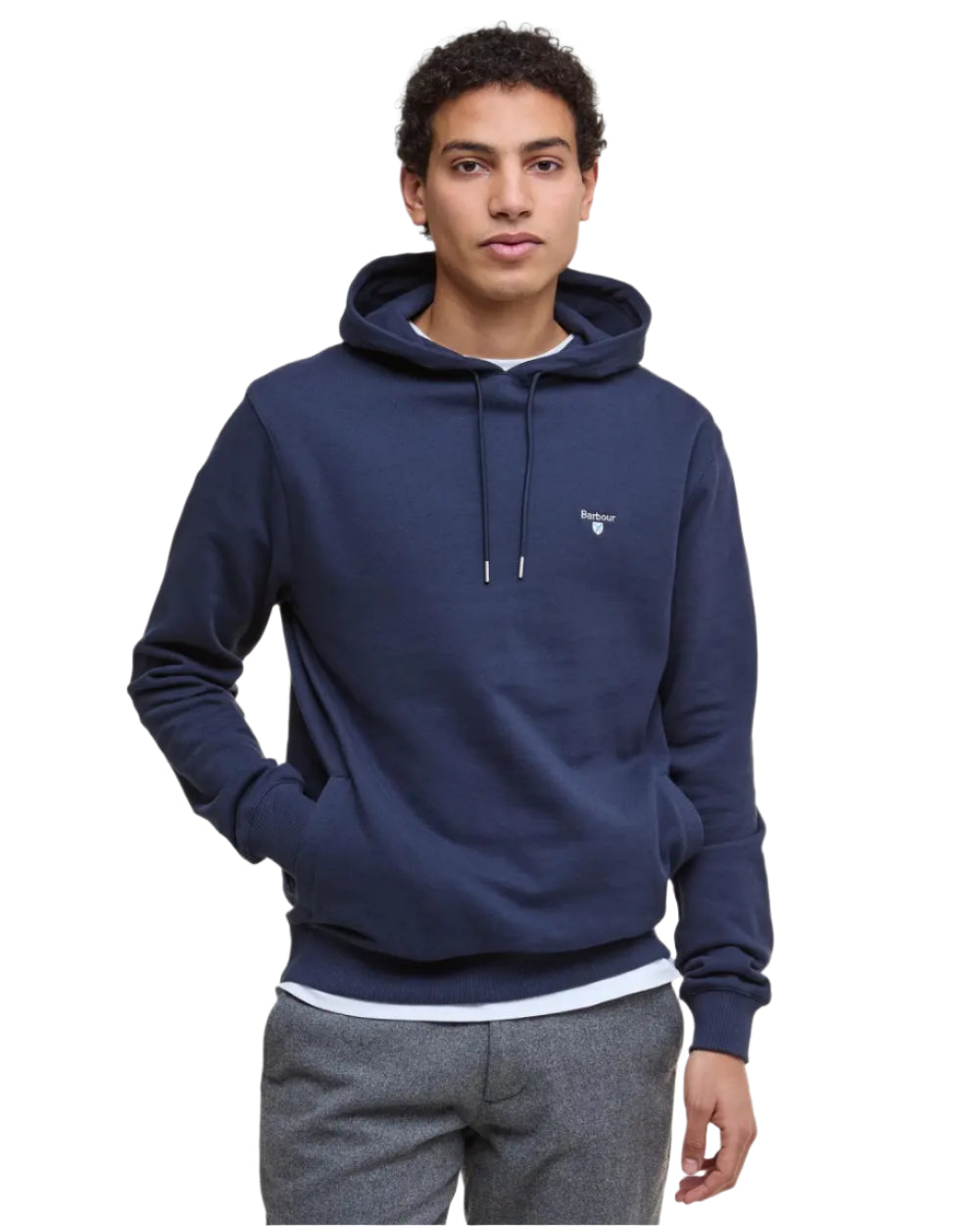 Barbour Overhead Hoodie