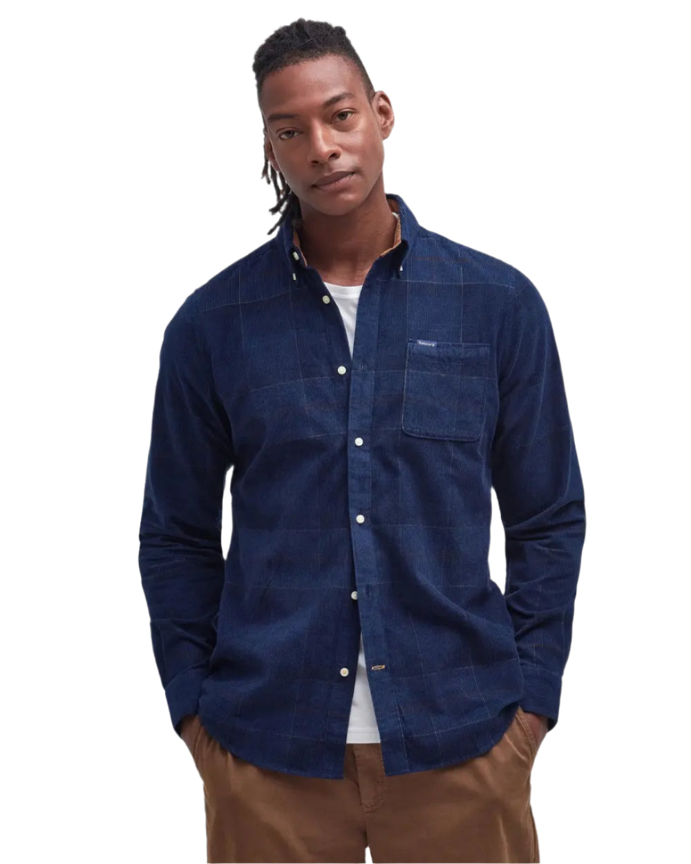 Barbour Tailored  Fit Long Sleeve Shirt