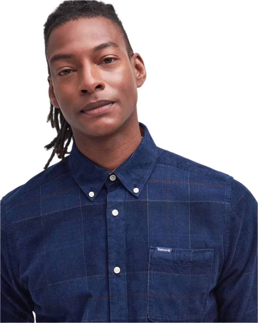 Barbour Tailored  Fit Long Sleeve Shirt