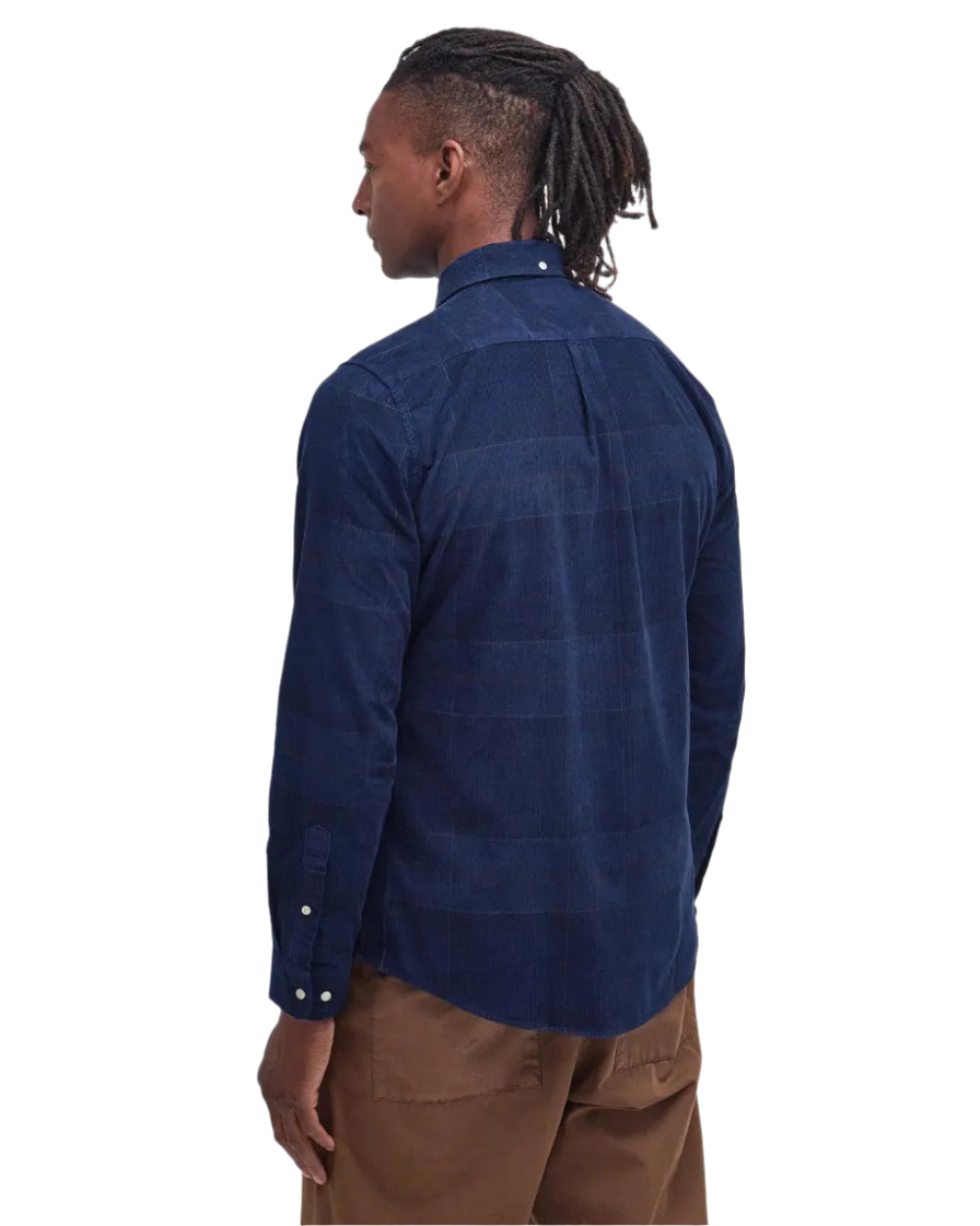 Barbour Tailored  Fit Long Sleeve Shirt