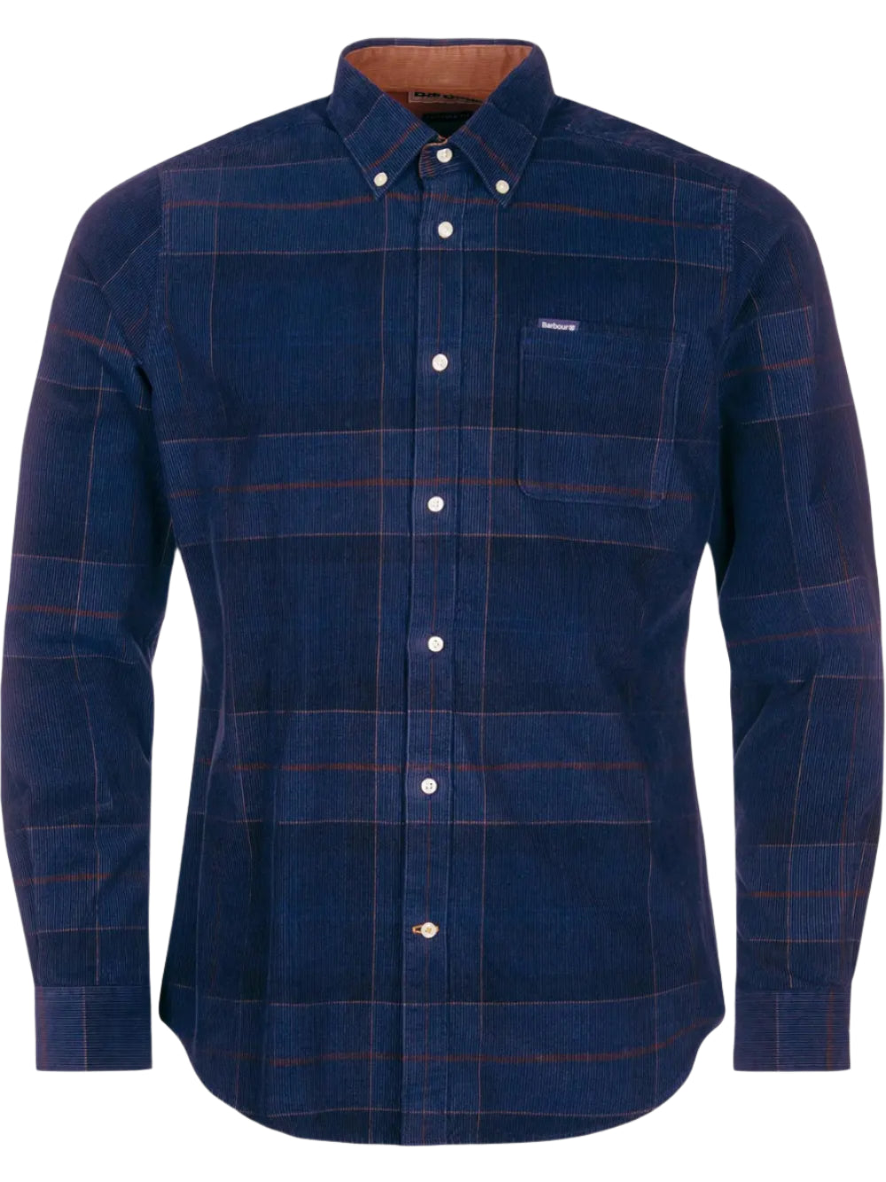 Barbour Tailored  Fit Long Sleeve Shirt