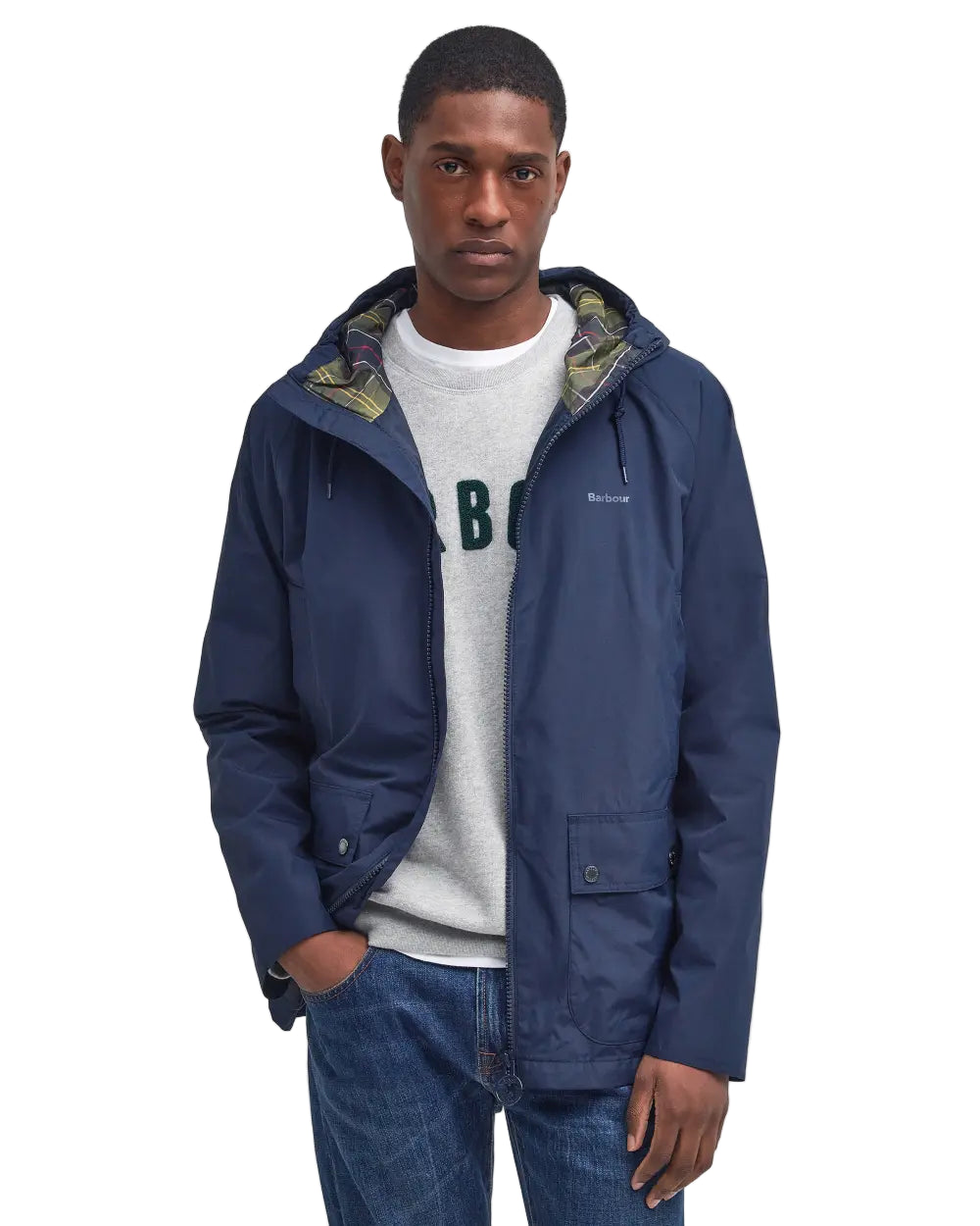 Barbour Waterproof Coat