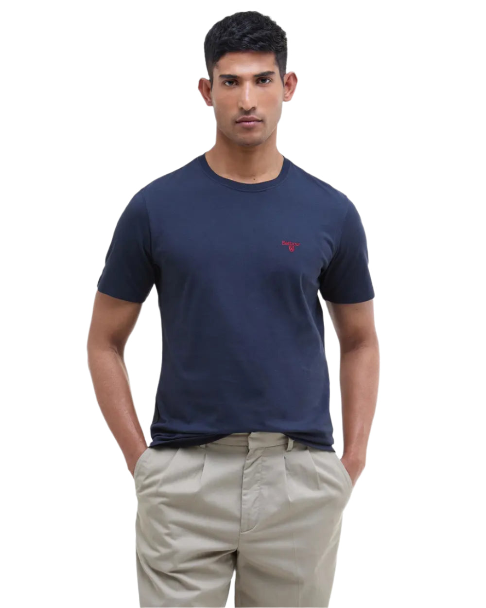 Barbour Tailored Fit T-Shirt