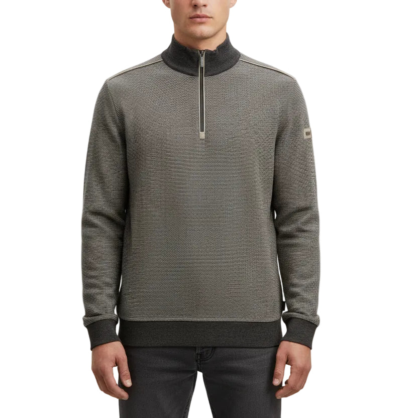 Bugatti 1/4 Zip Sweatshirt