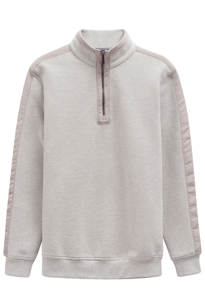 Bugatti 1/4 Zip Sweatshirt