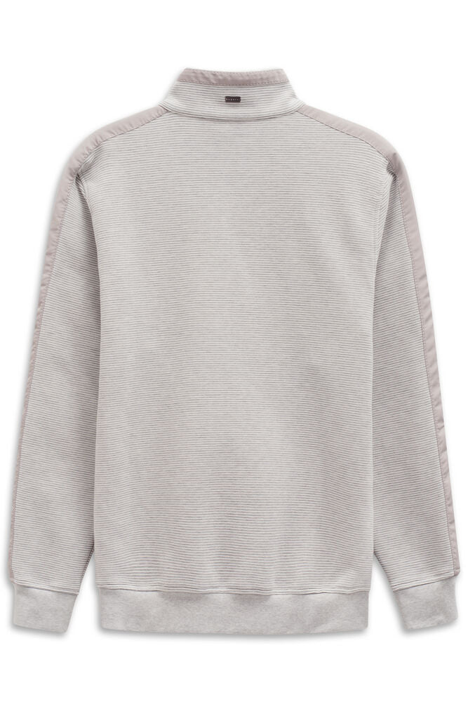 Bugatti 1/4 Zip Sweatshirt