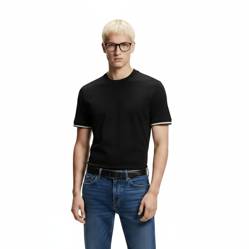 Boss Black Regular Fit T-Shirt