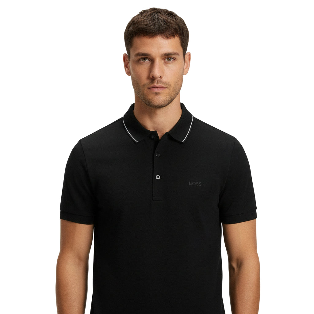 Boss Green Slim Fit Polo Shirt