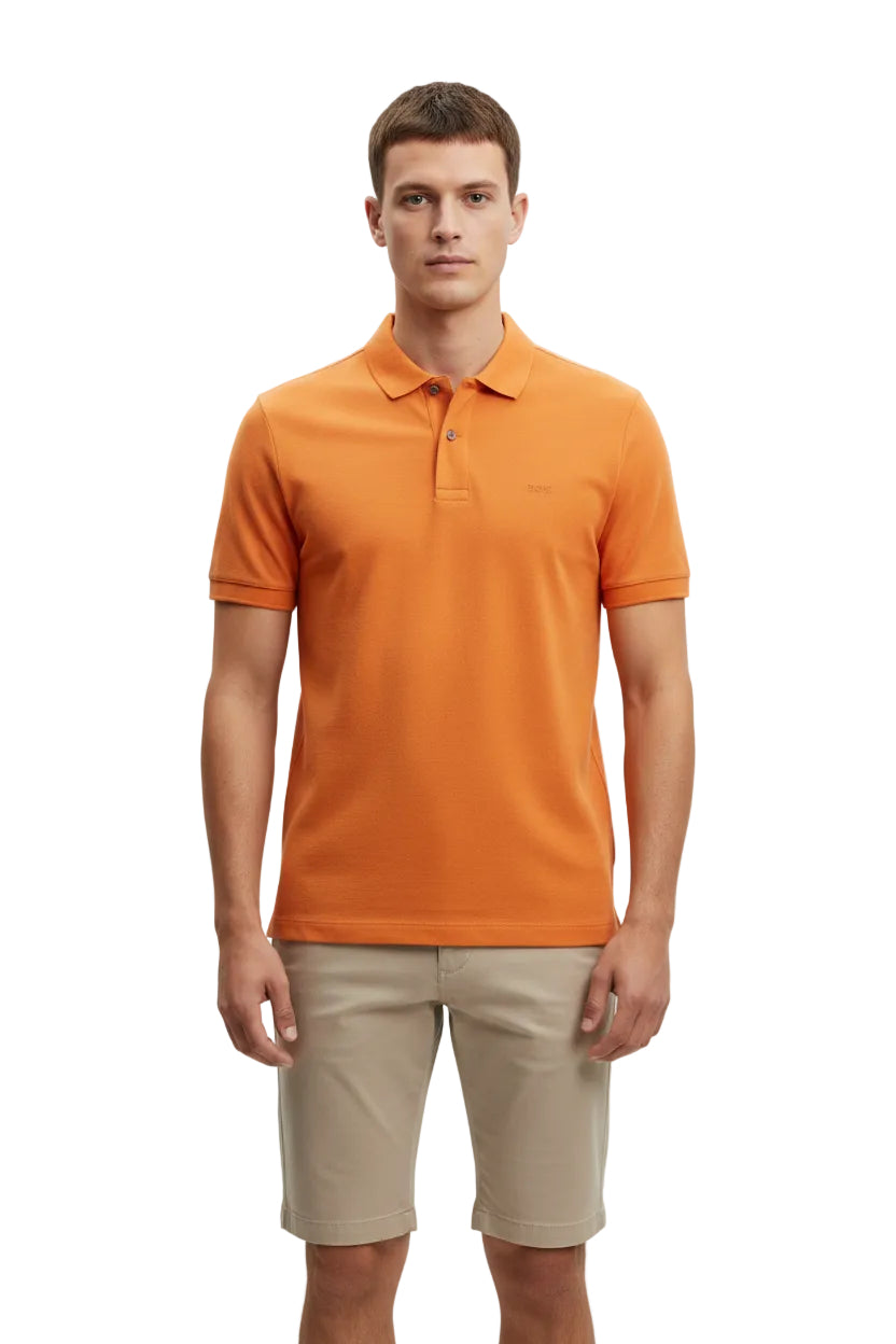 Boss Black Regular Fit Polo Shirt