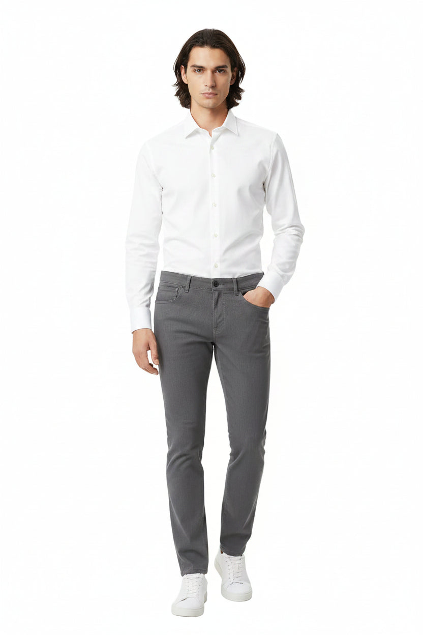 Boss Black Regular Fit Chino Trousers