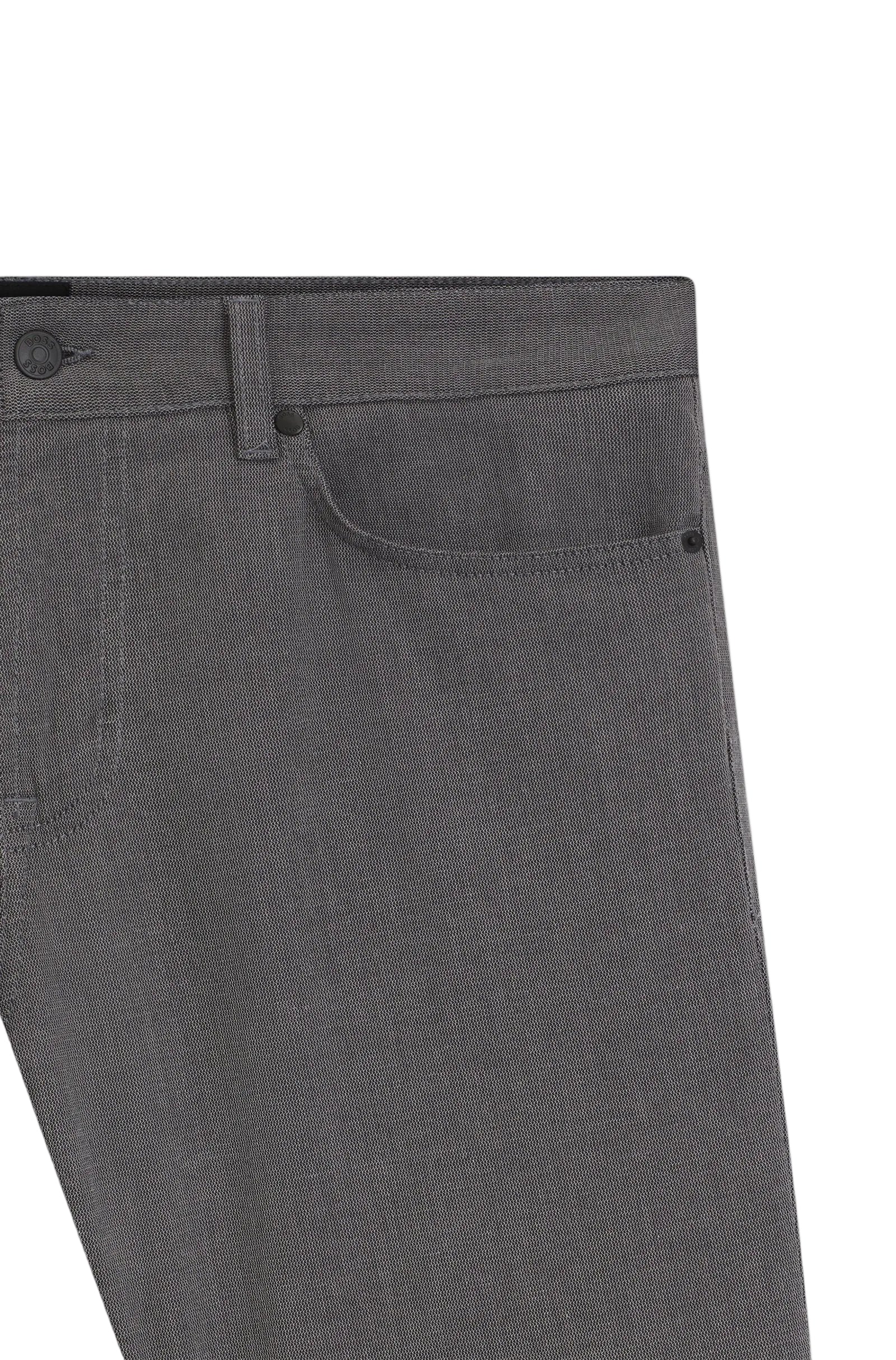 Boss Black Regular Fit Chino Trousers