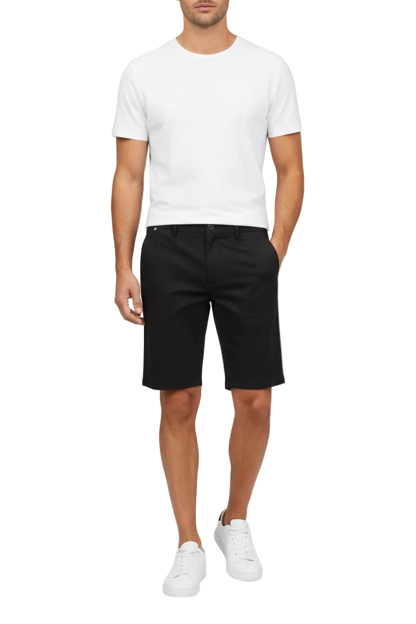 Boss Black Regular Fit Tailored Shorts