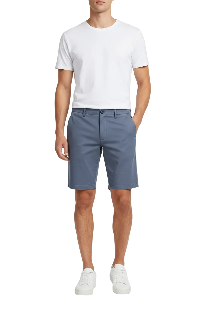 Boss Black Regular Fit Tailored Shorts