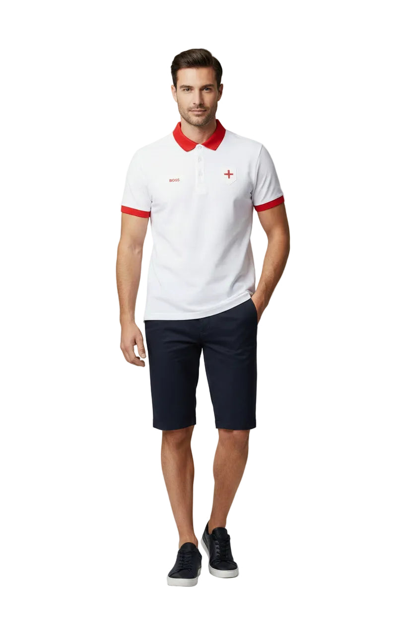 Boss Green Regular Fit Polo Shirt