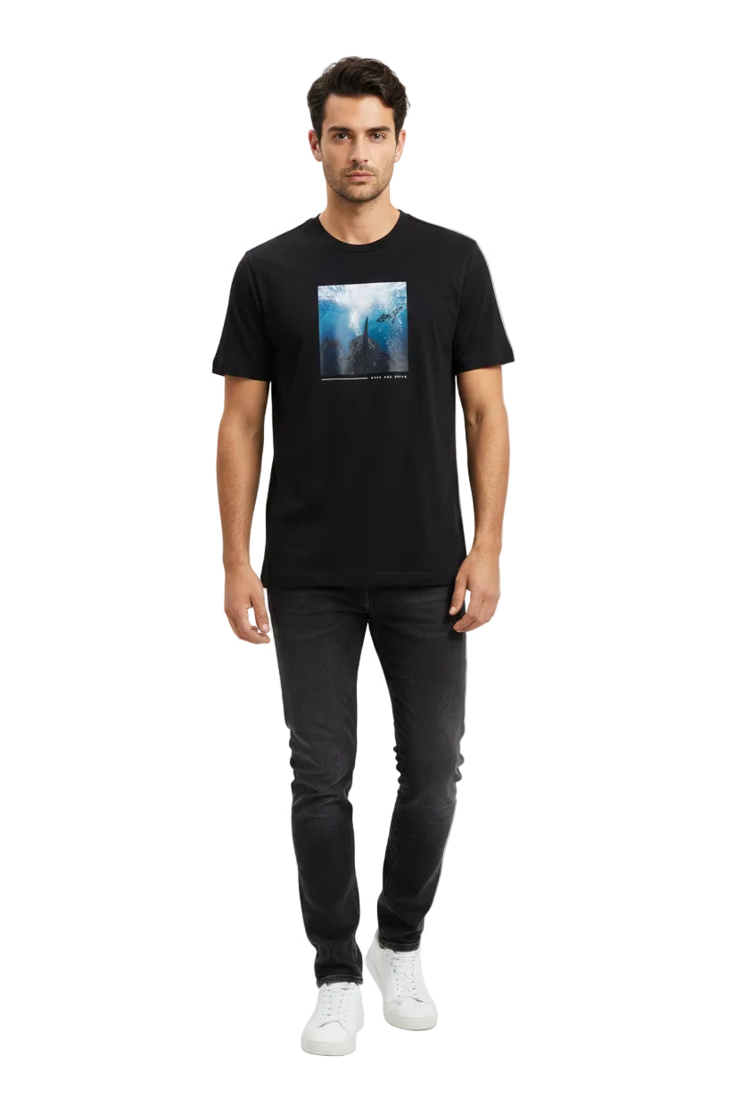 Boss Orange Regular Fit T-Shirt