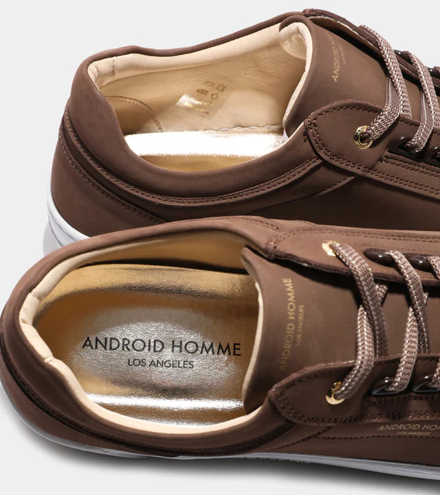 Android Homme Trainers
