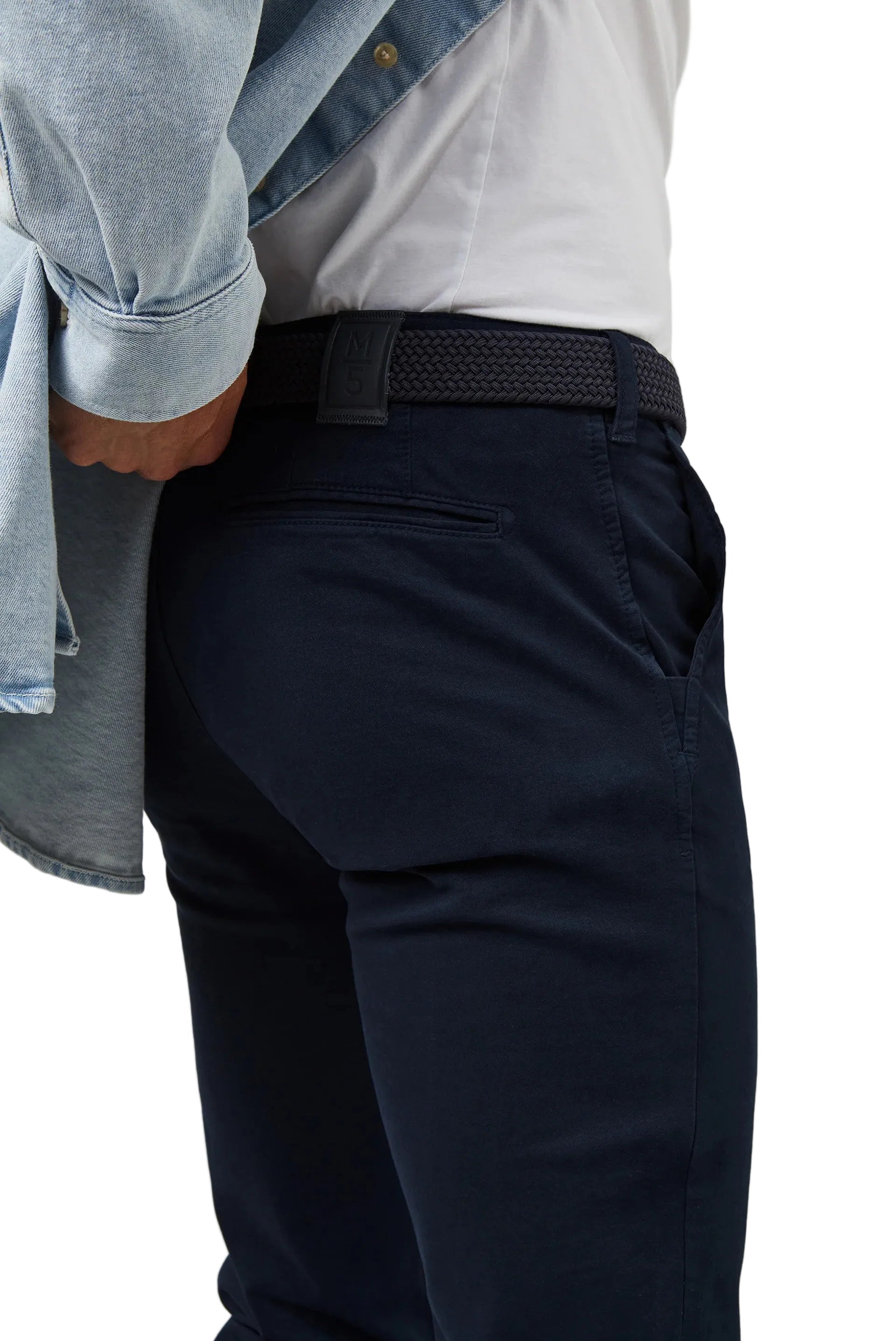 Meyer Slim Fit Chinos