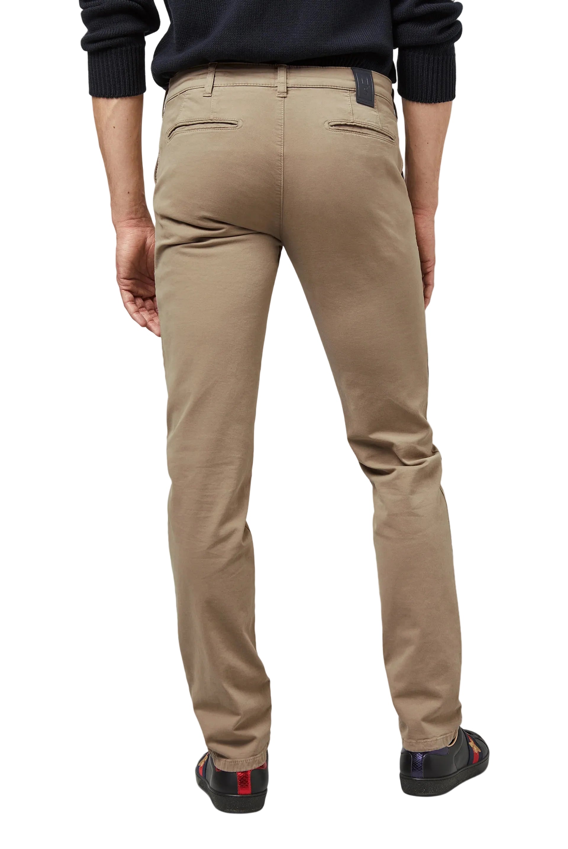 Meyer Slim Fit Chinos