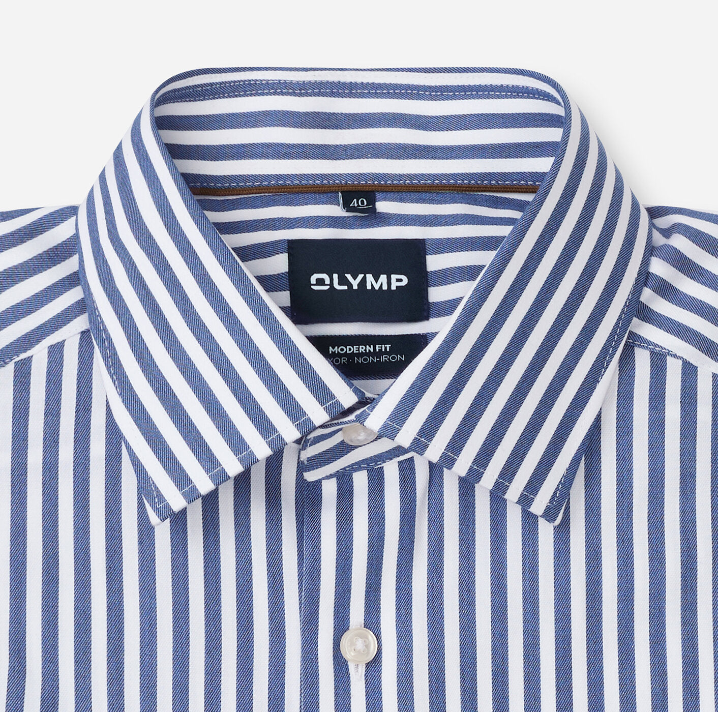 Olymp Regular Fit Long Sleeve Shirt