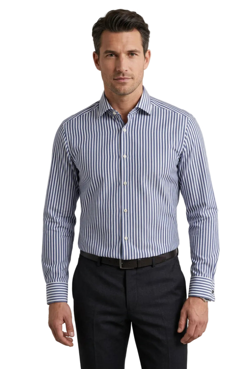 Olymp Regular Fit Long Sleeve Shirt