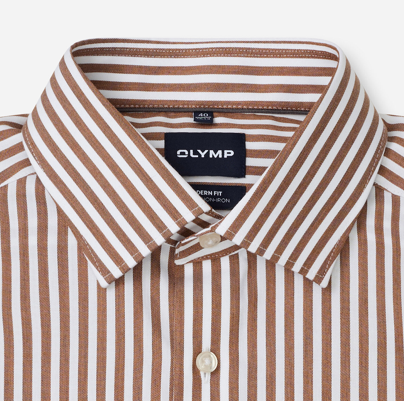 Olymp Regular Fit Long Sleeve Shirt