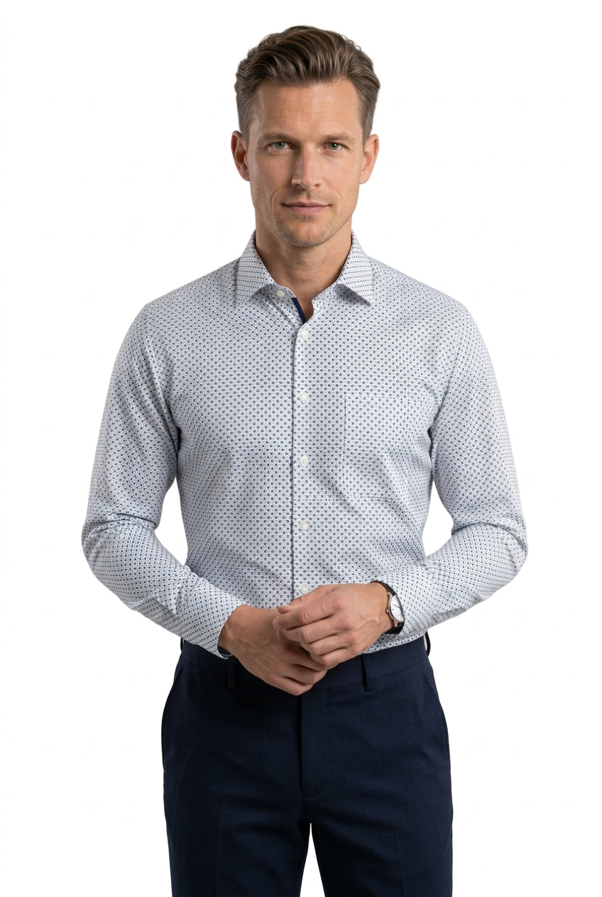 Olymp Regular Fit Long Sleeve Shirt