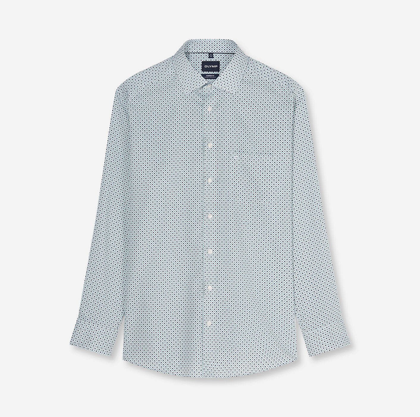 Olymp Regular Fit Long Sleeve Shirt