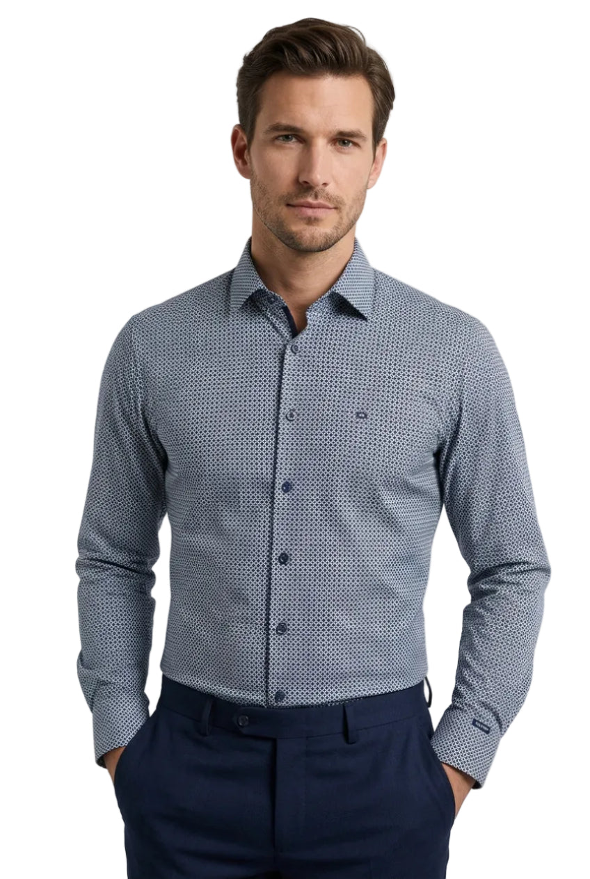Olymp Regular Fit Long Sleeve Shirt