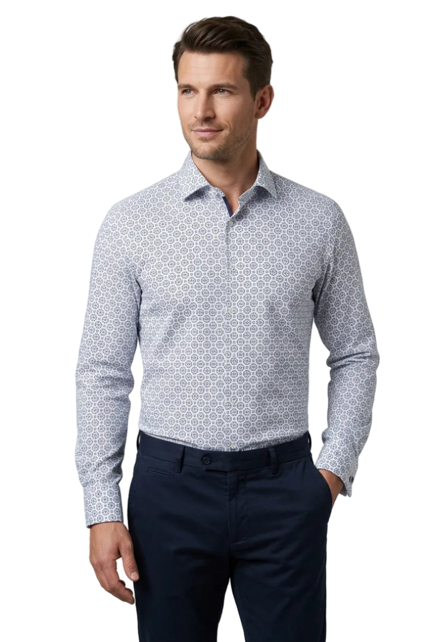 Olymp Regular Fit Long Sleeve Shirt