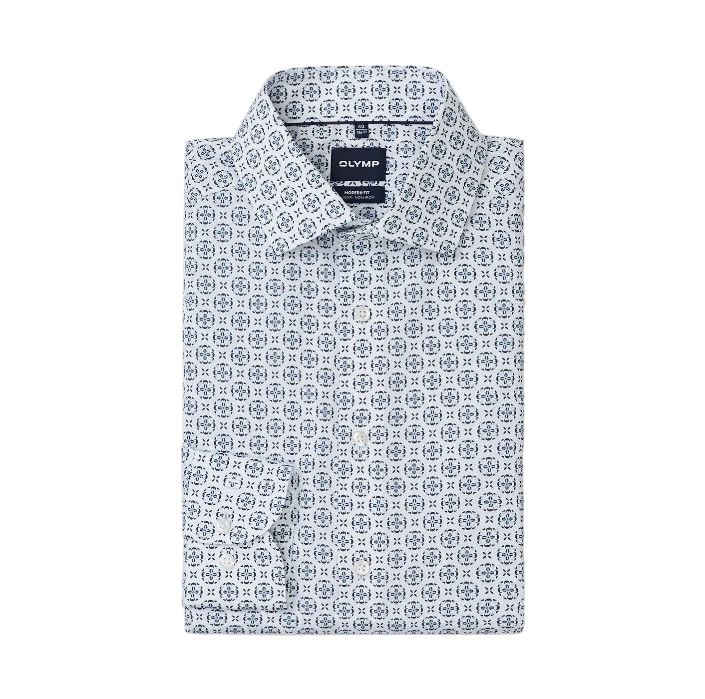 Olymp Regular Fit Long Sleeve Shirt