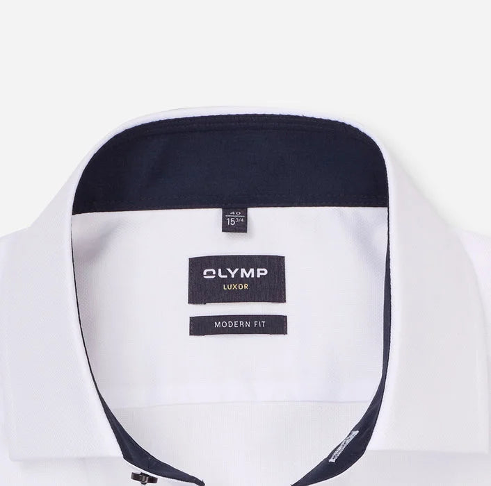Olymp Regular Fit Short Sleeve Shirt
