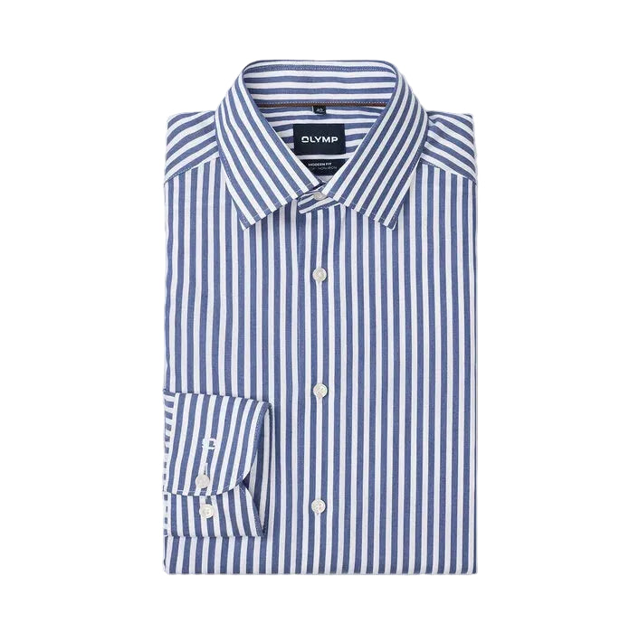 Olymp Regular Fit Long Sleeve Shirt