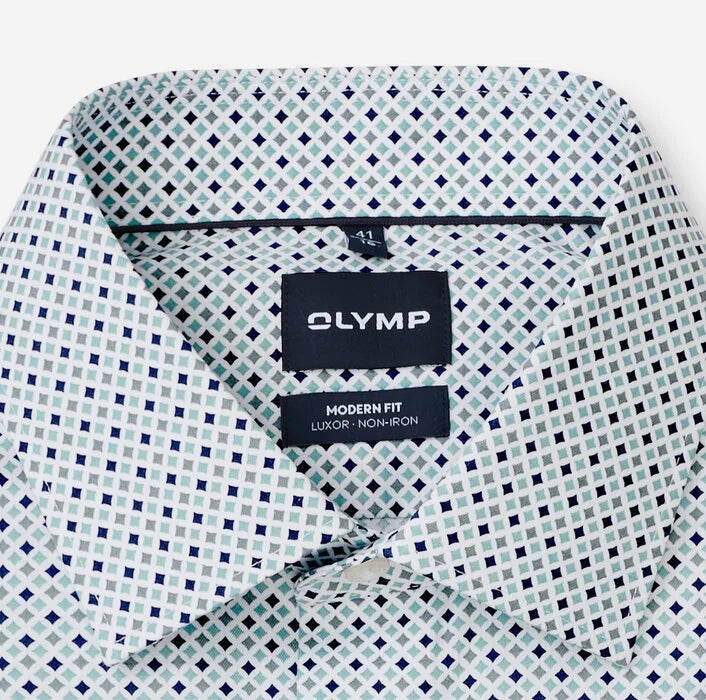 Olymp Regular Fit Long Sleeve Shirt