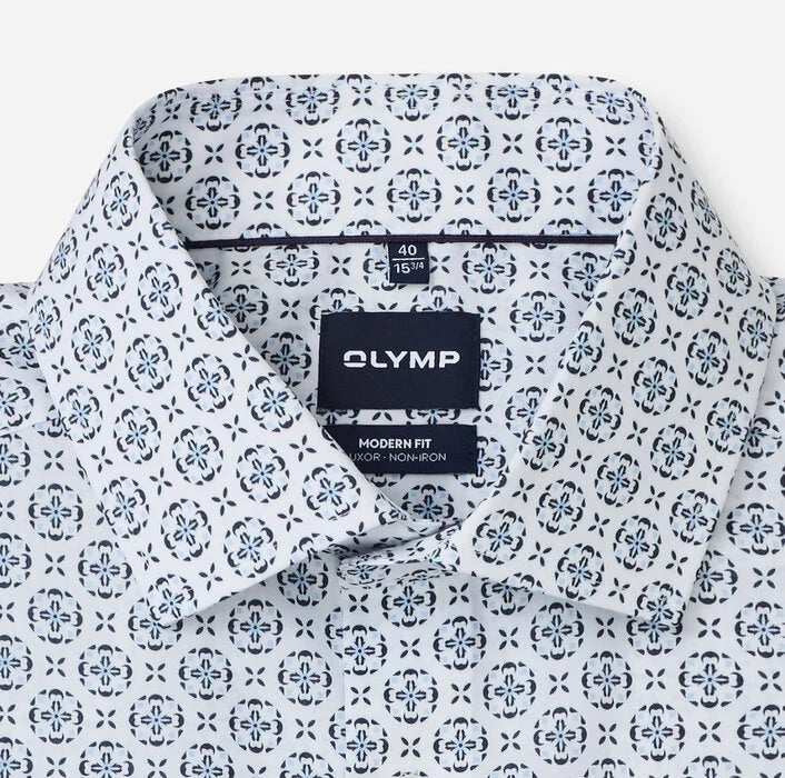 Olymp Regular Fit Long Sleeve Shirt