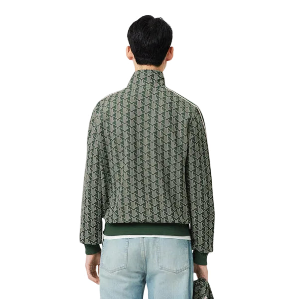 Lacoste Full Zip Sweatshirt