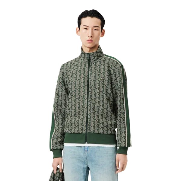 Lacoste Full Zip Sweatshirt