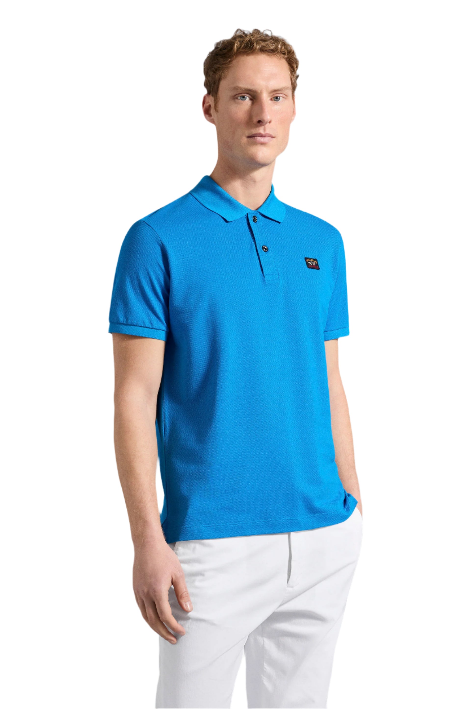 Big & Tall Paul & Shark Regular Fit Polo Shirt
