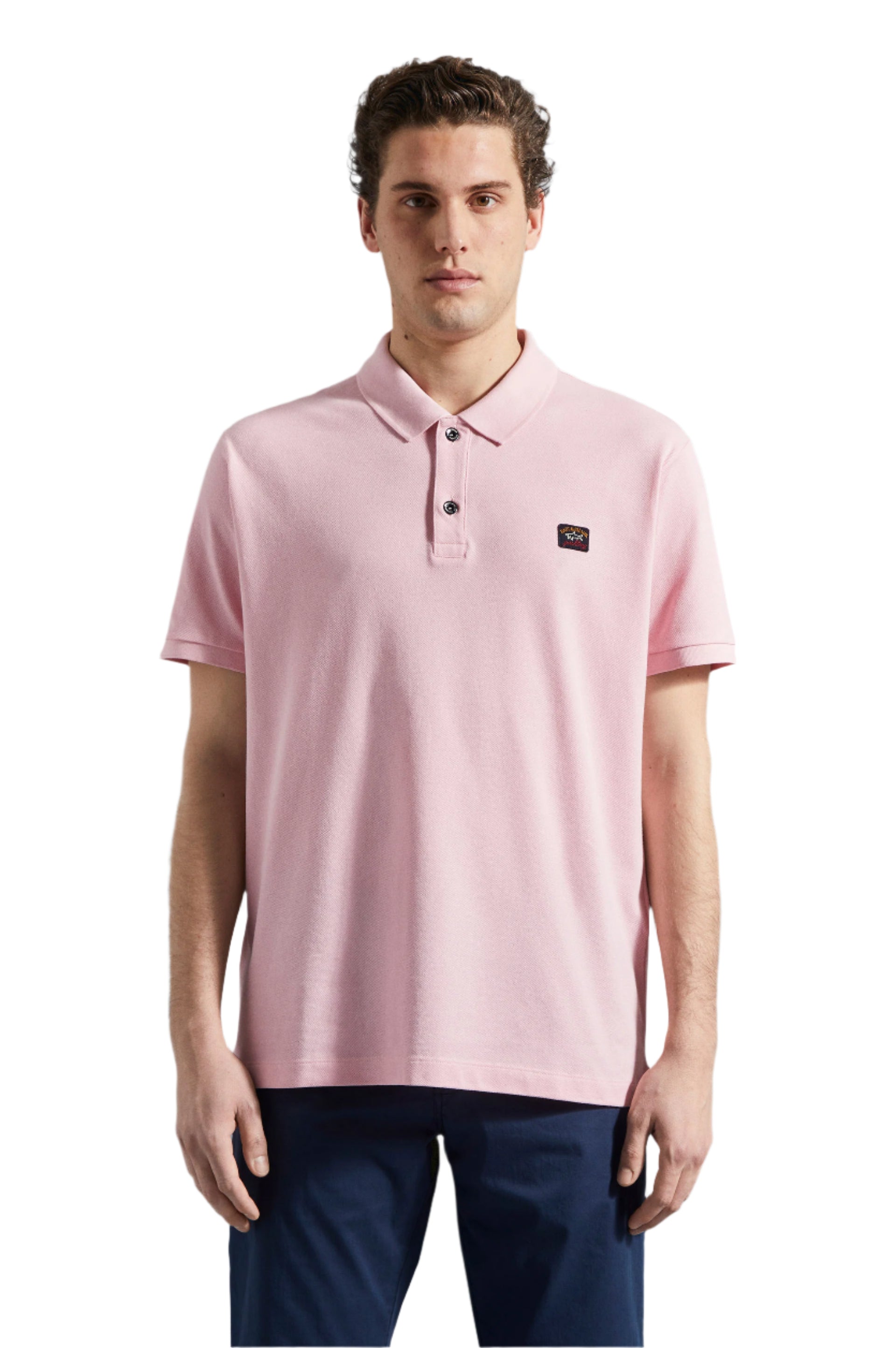 Big & Tall Paul & Shark Regular Fit Polo Shirt