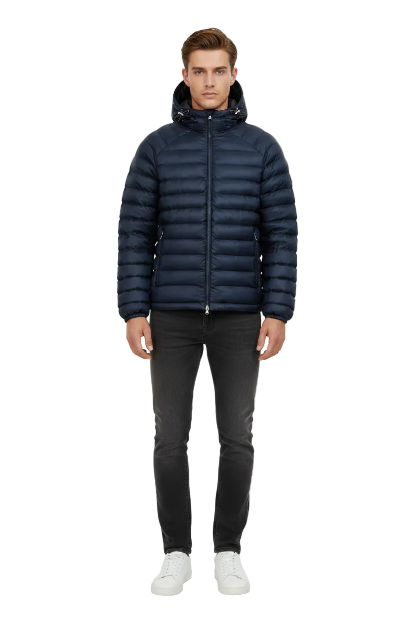 Sandbanks Puffer Coat