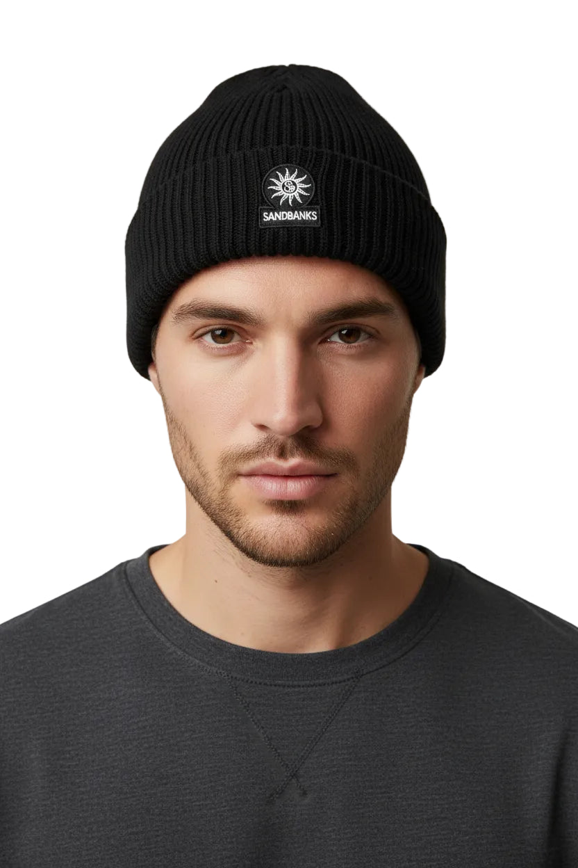 Sandbanks Beanie Hat